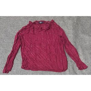 Angels Forever Young Women's‎ M Pullover Long Sleeve Blouse